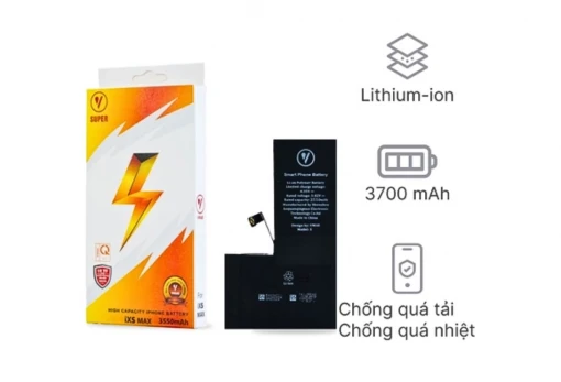 Thay pin iPhone XS Max