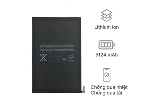 Thay pin iPad Mini 5