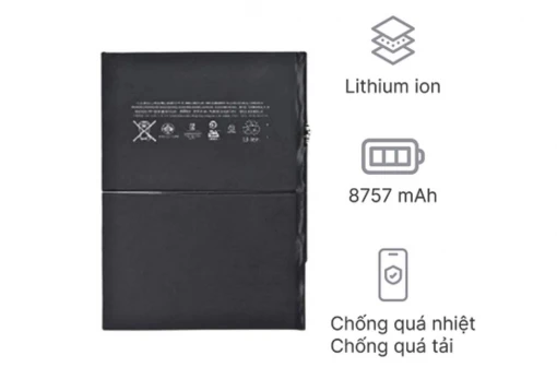 Thay pin iPad Gen 7