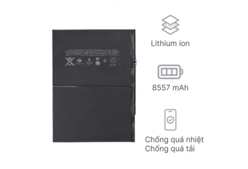 Thay pin iPad Gen 9