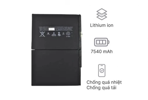 Thay pin iPad Pro 11 2020