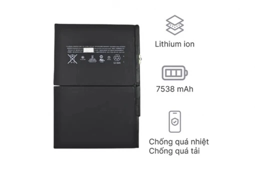 Thay pin iPad Pro 11 2021