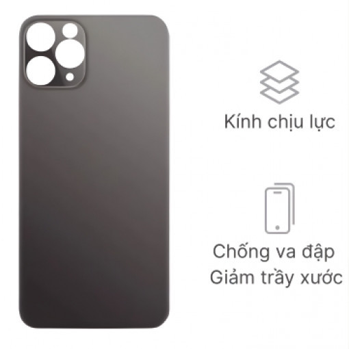 Thay kính lưng iPhone 11 Pro Max