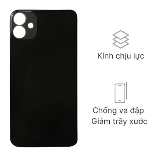 Thay kính lưng iPhone 11