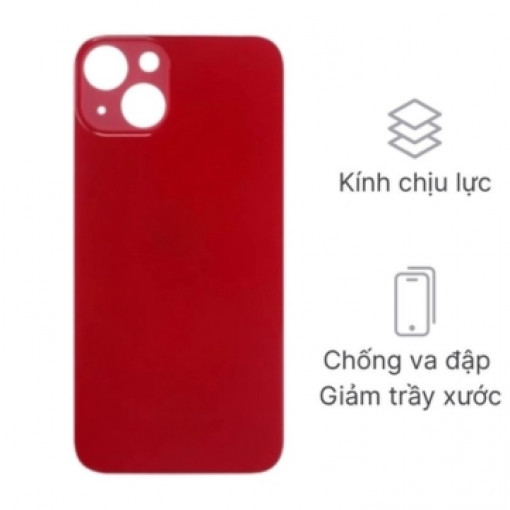 Thay kính lưng iPhone 13 Mini
