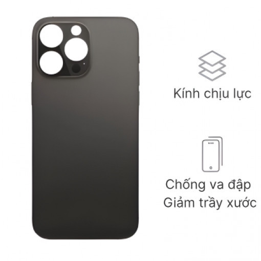 Thay kính lưng iPhone 14 Pro