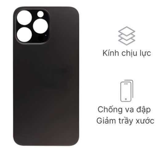 Thay kính lưng iPhone 15 Pro