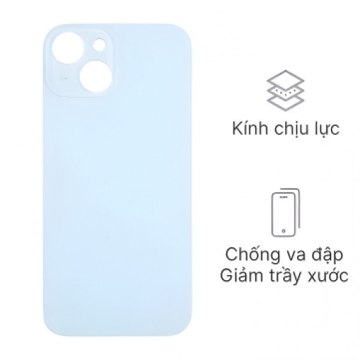 Thay kính lưng iPhone 15