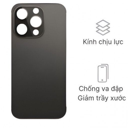 Thay kính lưng iPhone 16 Pro