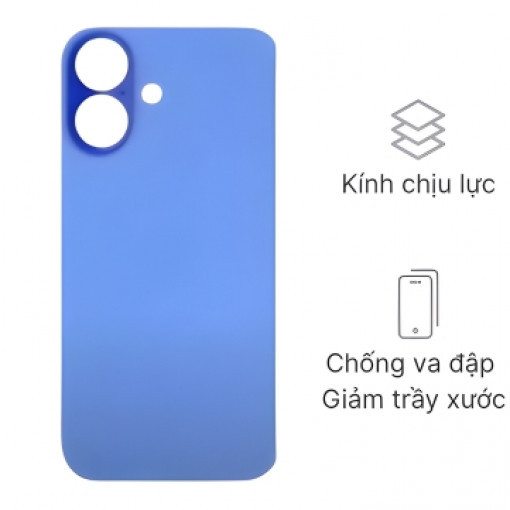 Thay kính lưng iPhone 16