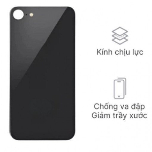 Thay kính lưng iPhone 8