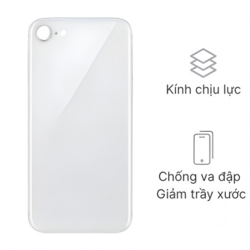 Thay kính lưng iPhone SE 2020