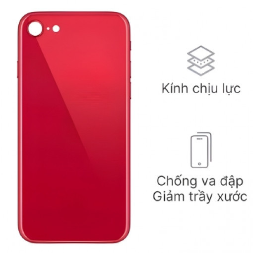 Thay kính lưng iPhone SE 2022