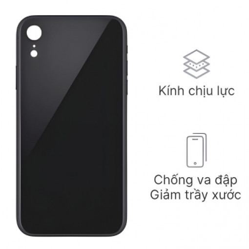 Thay kính lưng iPhone XR
