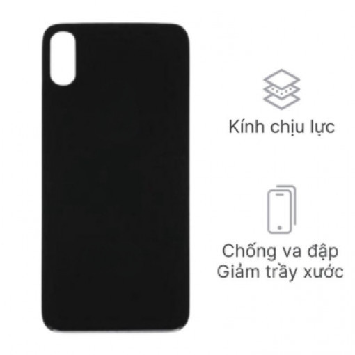 Thay kính lưng iPhone XS Max