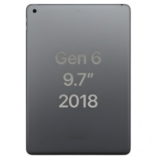Thay vỏ iPad Gen 6 WiFi A1893
