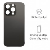 Thay kính lưng iPhone 16 Pro Max