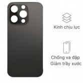 Thay kính lưng iPhone 16 Pro