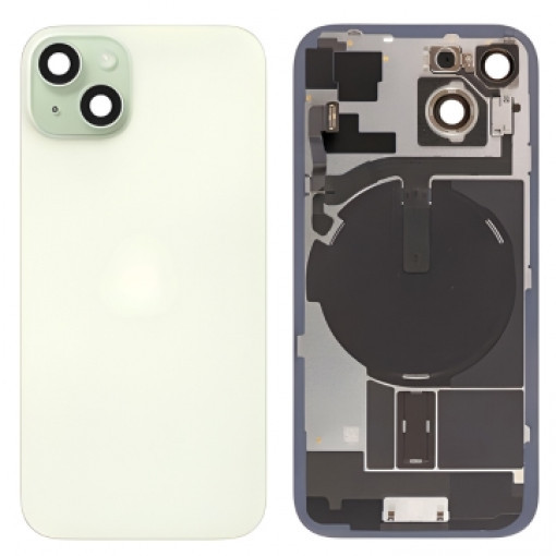 Thay vỏ iPhone 15 Plus