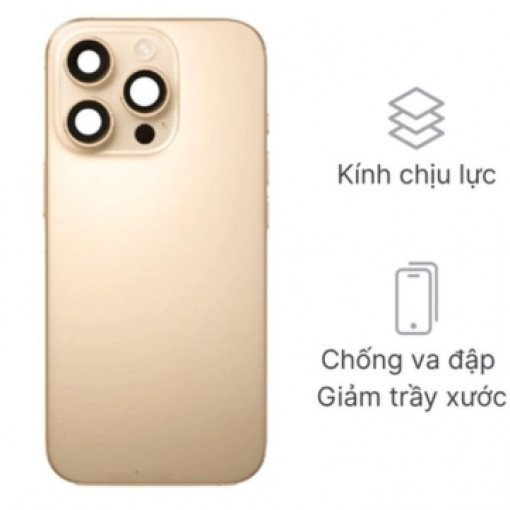 Thay vỏ iPhone 16 Pro