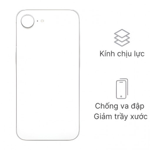 Thay vỏ iPhone 16e