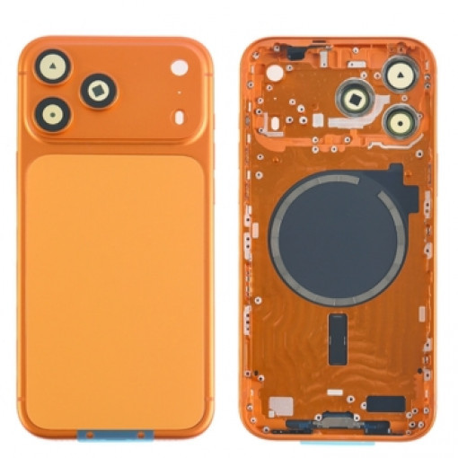 Thay vỏ iPhone 17 Pro Max