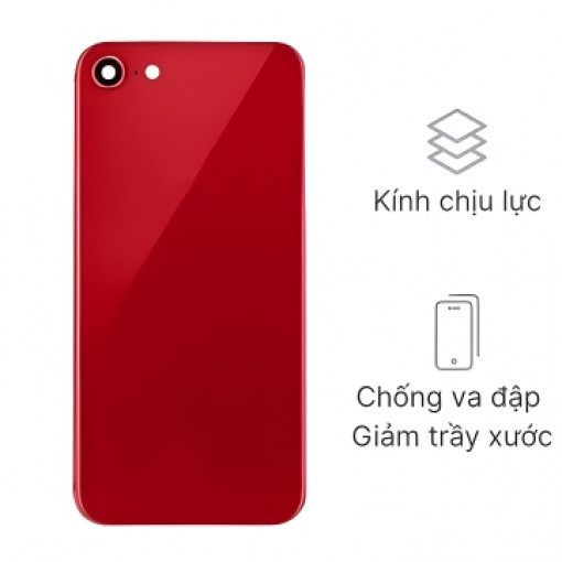 Thay vỏ iPhone SE 2020