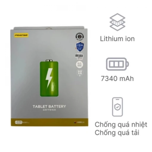 Thay pin iPad Air 2 3G A1567