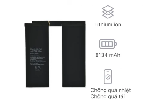 Thay pin iPad Air 3 WiFi A2152