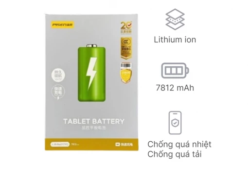 Thay pin iPad Pro 11 2018