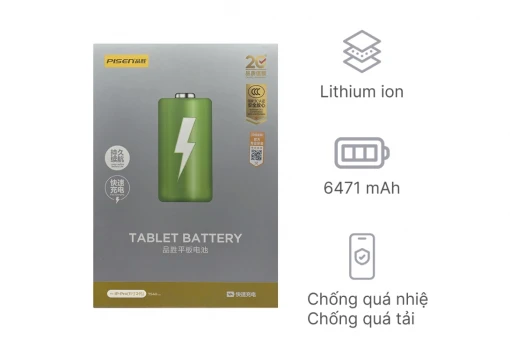 Thay pin iPad mini 3 3G A1600