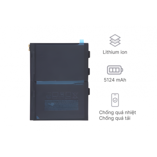 Thay pin iPad Mini 5 WiFi A2133