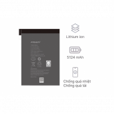 Thay pin iPad Mini 4 3G A1550