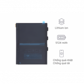 Thay pin iPad Mini 5 3G (A2124, A2126, A2125)