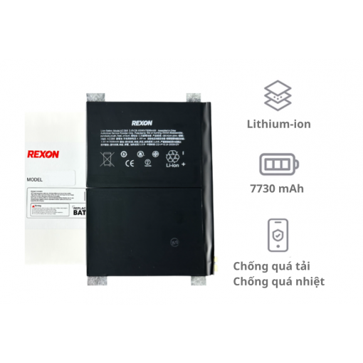 Thay pin iPad Gen 10, iPad (2022)