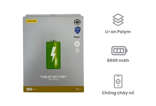 Thay pin iPad Gen 6