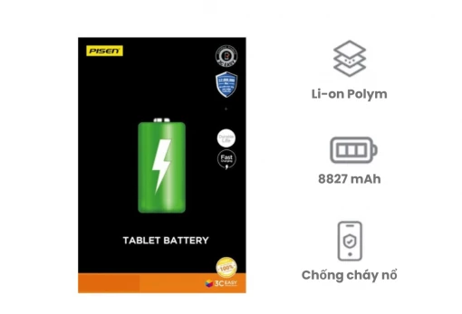 Thay pin iPad Gen 7