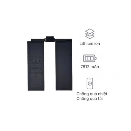 Thay pin iPad Pro 11 2018 WiFi A1980