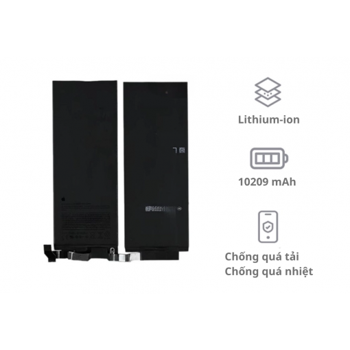 Thay pin iPad Pro M4 11 inch (A2837, A3006)