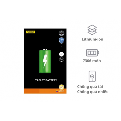 Thay pin iPad Pro 9.7 2016 3G (A1674, A1675)