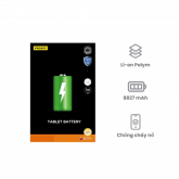 Thay pin iPad Gen 5 3G A1822