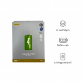 Thay pin iPad Gen 6 3G A1954