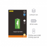 Thay pin iPad Pro 10.5 2017 WiFi A1701