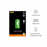 Thay pin iPad Pro 9.7 2016 3G (A1674, A1675)