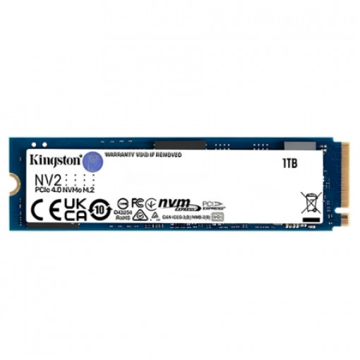 Thay SSD Kingston NV2 M.2 PCIe Gen 4.0 x4 NVMe