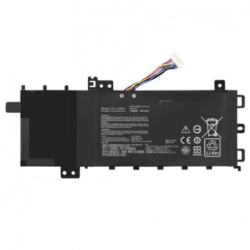 Thay pin laptop Asus Vivobook X515M