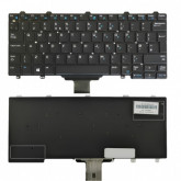 Thay bàn phím laptop Dell Latitude E5250