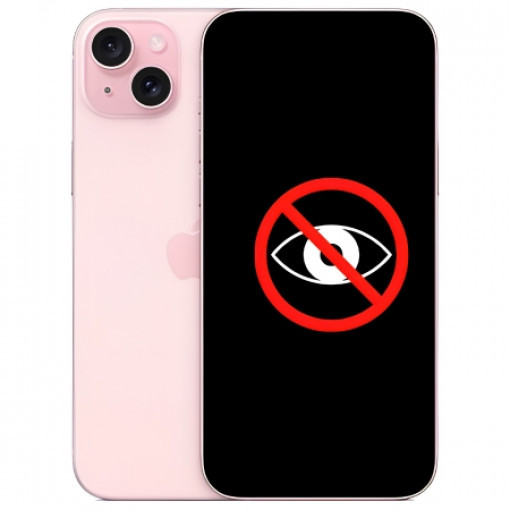 Ép IC hiển thị màn hình iPhone 15