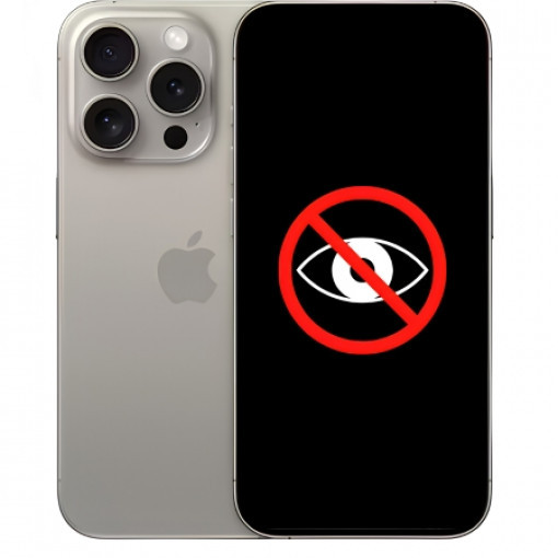Ép IC hiển thị màn hình iPhone 15 Pro Max