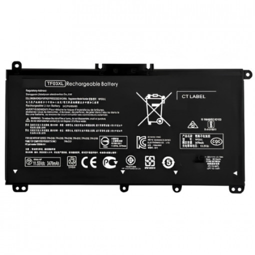Thay pin laptop HP Pavilion X360 14 cd1008ca